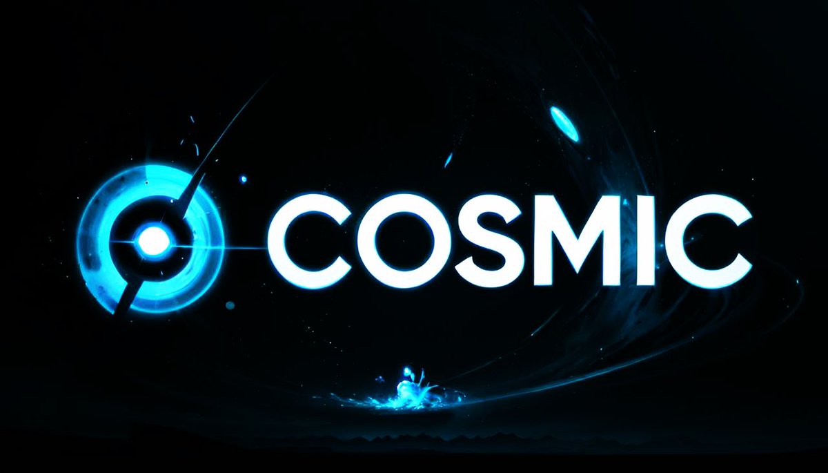 1/8 🚀 Cosmic Network is changing the way we think about online privacy and security. Powered by decentralization and AI, it's the future of the internet! Here's why it’s a game-changer for your digital freedom. 🌐🔒 #NebulaLiteThread <a href="/Cosmic_Network/">Cosmic Network</a>