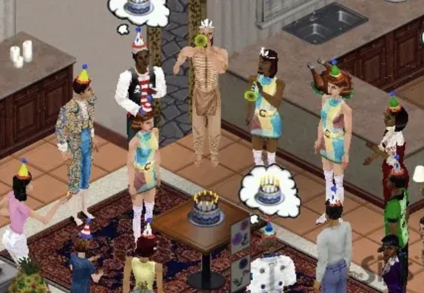 amaz'sims tweet media