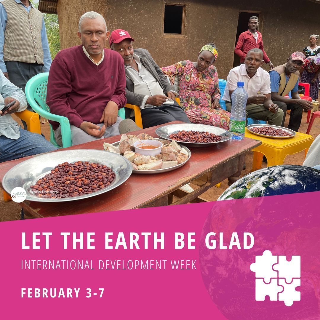 emccwp's tweet photo. For International Development Week, we launch with stories of God's work through our partners in Ethiopia. https://t.co/PF2O0uKrWL https://t.co/NlQQXd5UdV