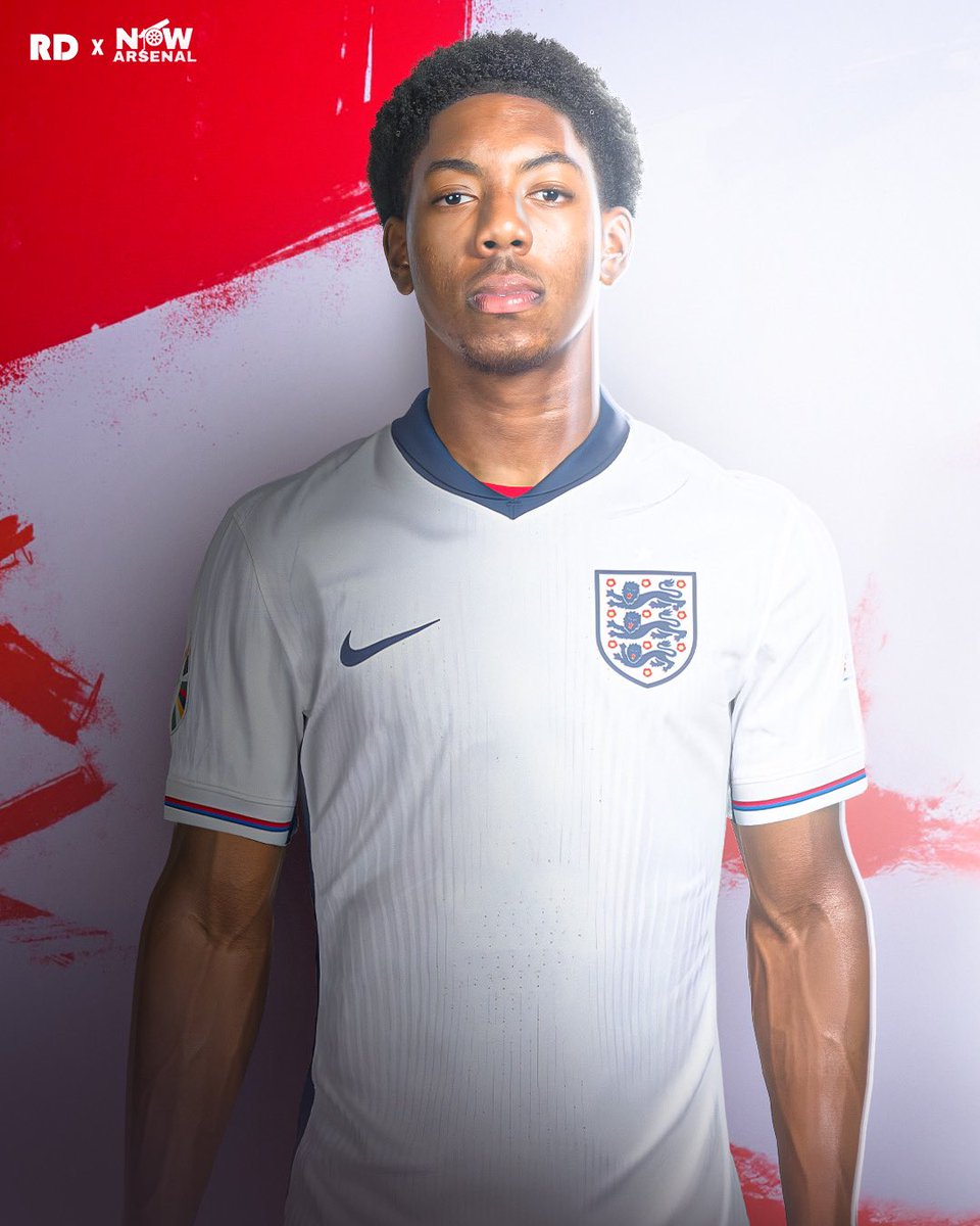 EmmanuelRemmy01's tweet photo. Another Hale end product to the national team...⏳️ https://t.co/nALZzejsby