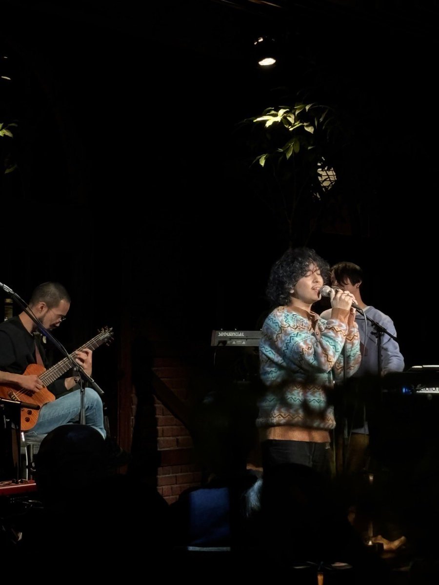 及川創介 Roomies tweet media