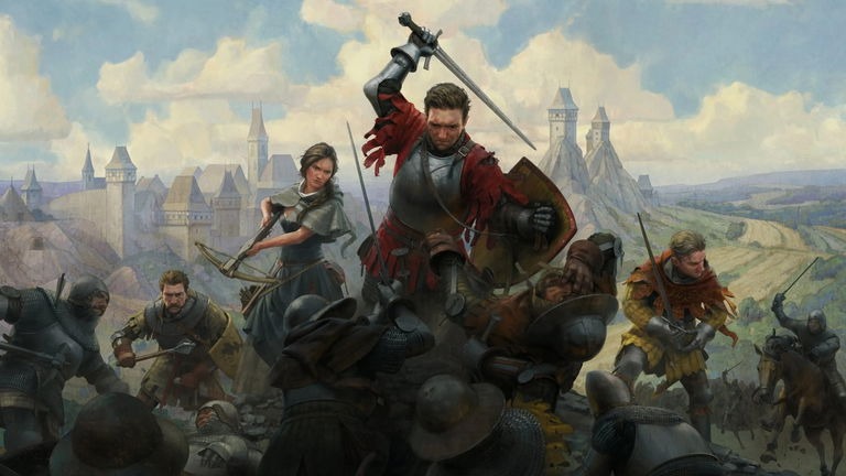 RPGHer0's tweet photo. 🔴 ¡EN DIRECTO!

Probamos #KingdomComeDeliverance2 en PS5 PRO

Gracias a @PLAION_ES por la copia del juego 😄

¿Uno de los juegos de año? Descubramoslo juntos

🟪 https://t.co/R9bnNrNNtT
🟩 https://t.co/bkySgPiXp5 https://t.co/zfSyo8LlfJ