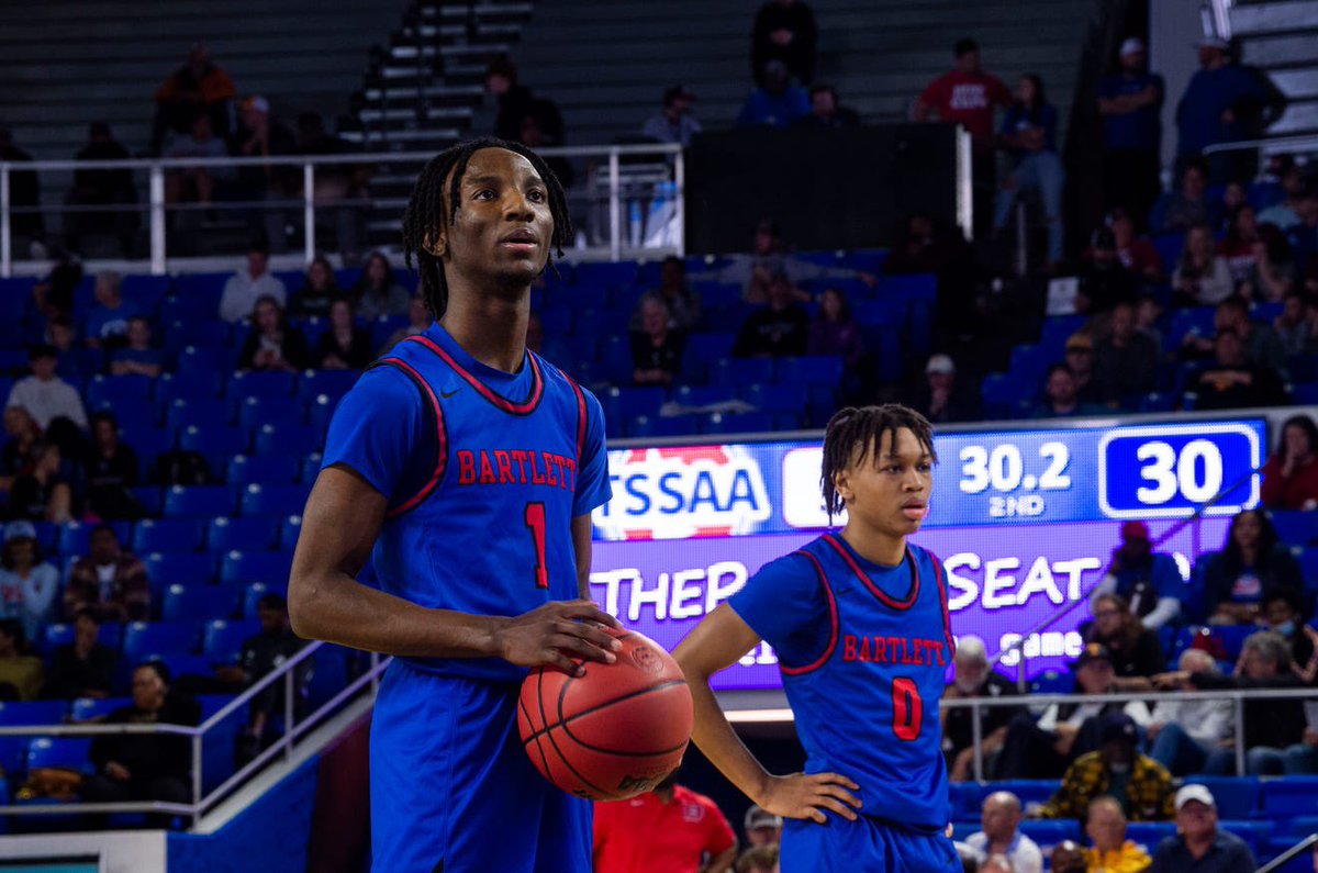 Bartlett Boys Hoops tweet media