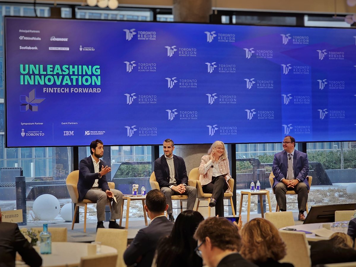 Toronto Region Board of Trade tweet media