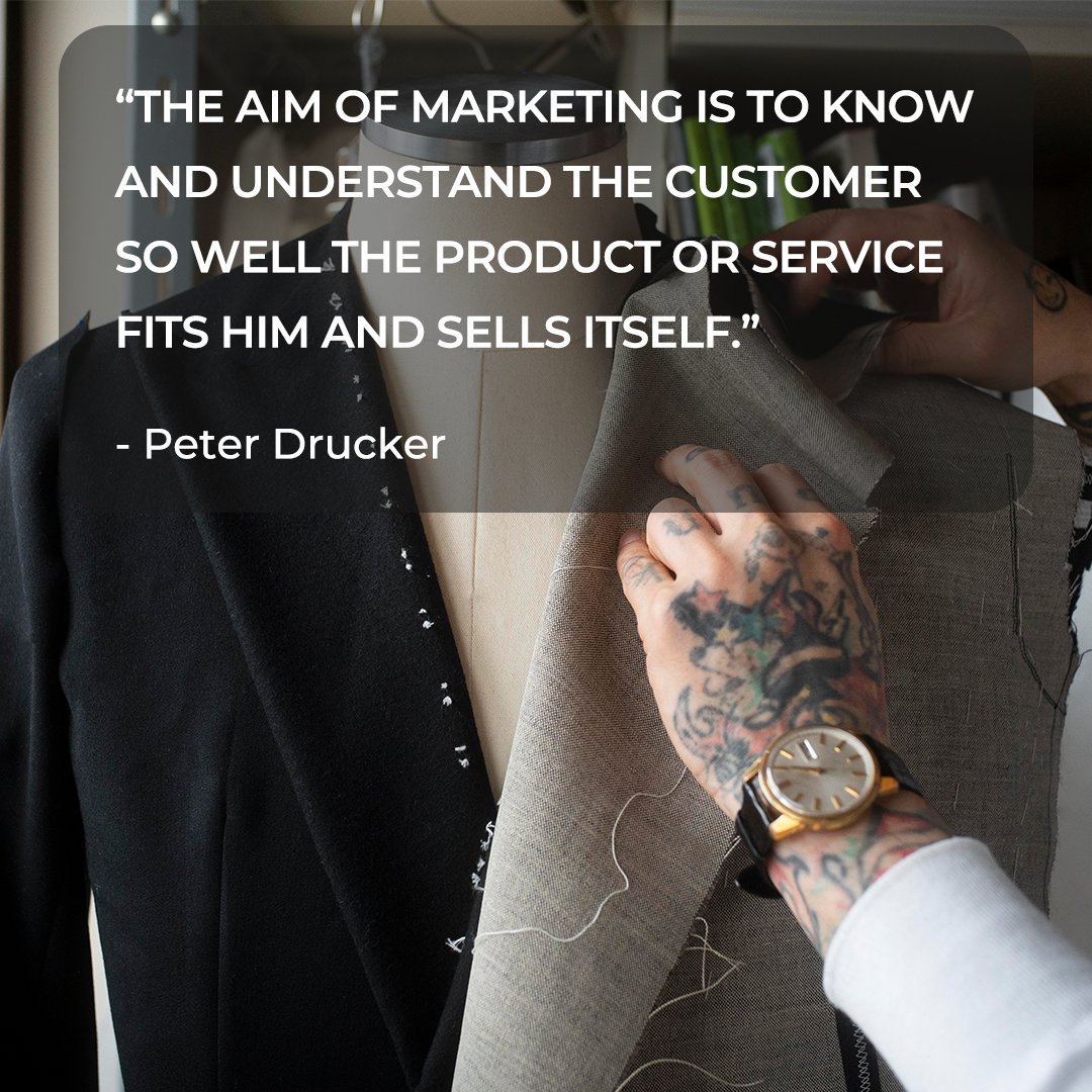 🎯 Marketing Success = Knowing Your Customers 🎯

Marketing isn’t just selling—it’s understanding your audience so well that your product sells itself. ✅

At Bluepark, we help you build an online store that meets your customers' needs.

Bluepark.co.uk