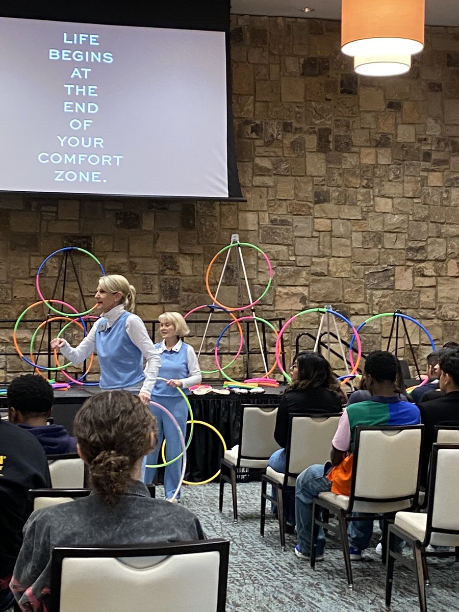 Lanier College & Career Academy tweet media