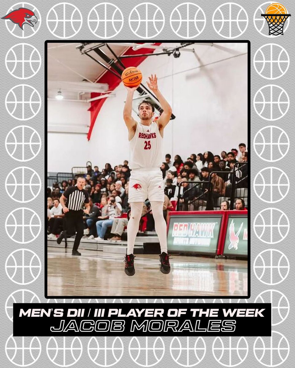 Montclair’s Morales Named Men’s Divs. II/III Player of the Week!

Full Story 🔗: metbasketballwriters.org/news/2025/2/3/…

#MetWriters | #potw