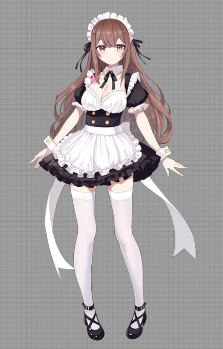 メイドの有希ちゃん(21) 