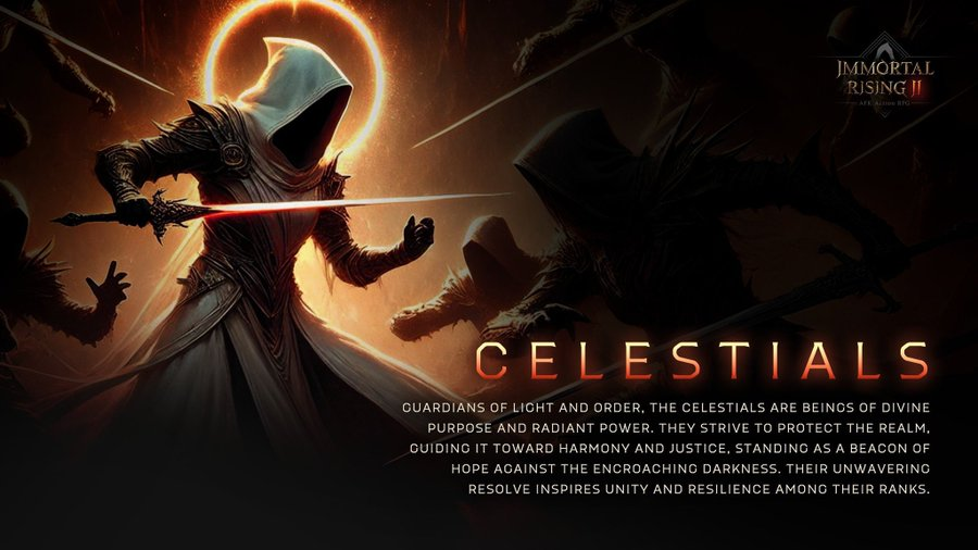 V1PERbros's tweet photo. 🌌 Celestials: The Light That Guides the Stars! 🌌
@immortalrising2 
We are Celestials, the radiant force that stands above all. Our destiny is written in the cosmos, our power shines like the stars, and our loyalty is unbreakable. 🌠
#Celestials #EternalLight #UnwaveringLoyalty https://t.co/CVGRmpyGAz