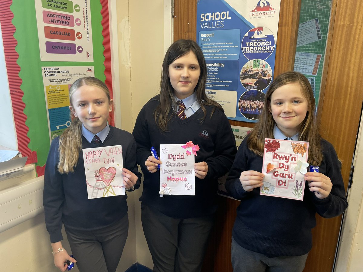 TCS Cymraeg tweet media