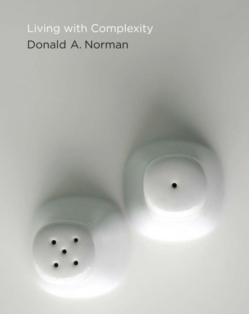 As a UI/UX designer, this book by Don Norman has helped me better understand how to approach complexity and simplicity in design. To answer the question, 'How simple should it be?' I turned the book into a podcast using NotebookLM. Check the thread for the link!