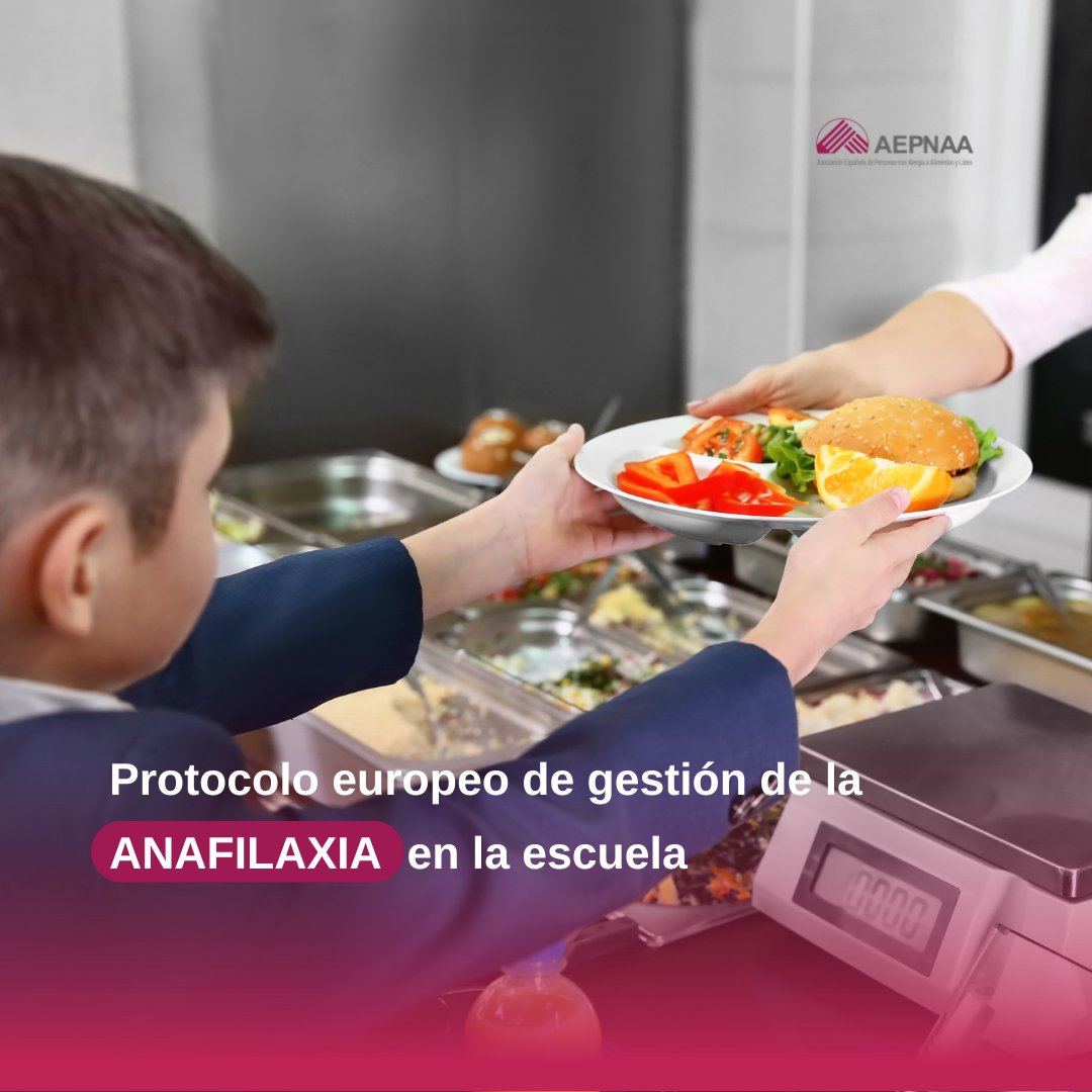 La colaboración de AEPNAA con entidades europeas como <a href="/EFA_Patients/">EFA Patients</a> y <a href="/GA2LEN/">GA²LEN Allergy & Asthma Excellence Network</a> ha permitido la aprobación un plan de acción europeo para la gestión de la #anafilaxia. Te lo contamos en el blog #EducaciónInclusiva #EscuelasSeguras #AlergiasAlimentarias aepnaa.blogspot.com/2025/02/las-as…
