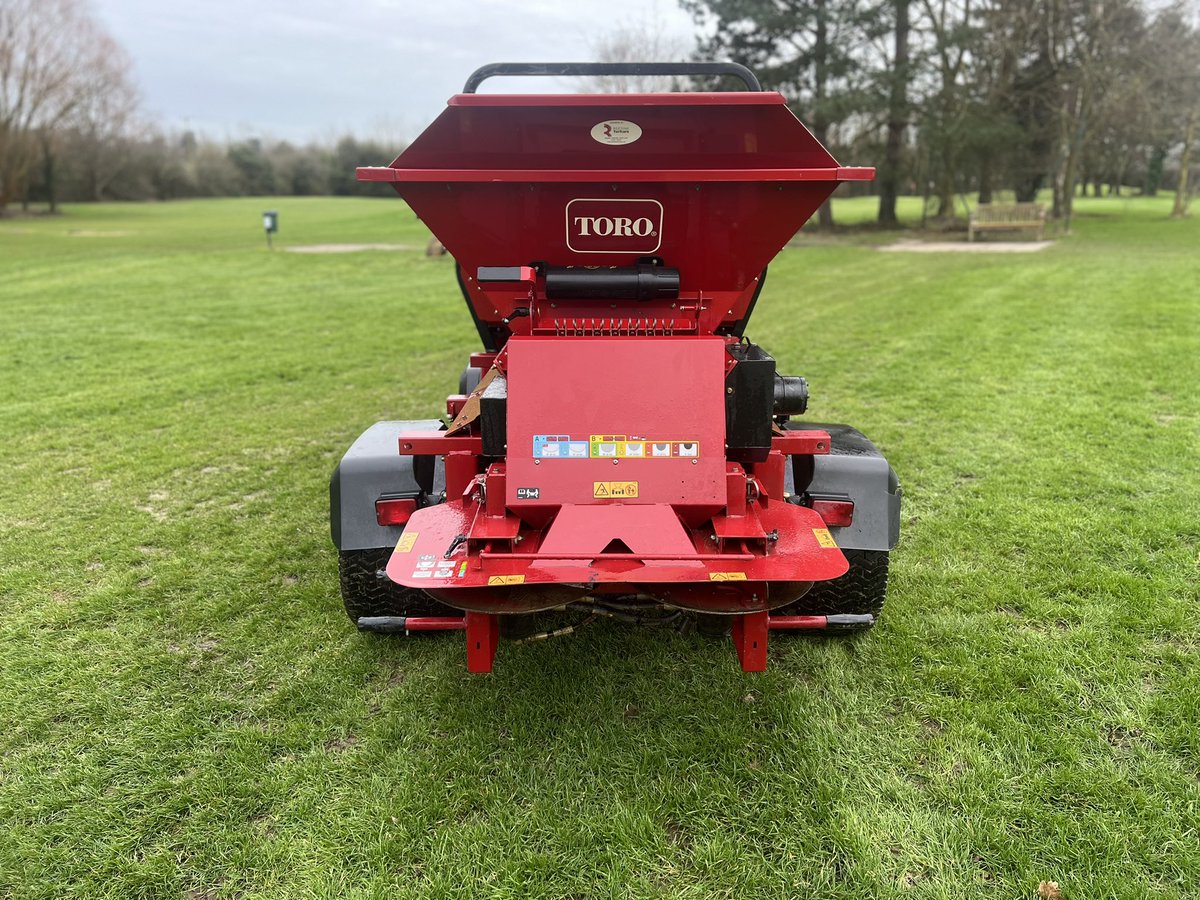 For Sale! Toro Workman HDX 4wd, fitted with Wireless Toro Propass 200 and new Bed. Only 507 hours, 2017 model. Please contact for more details.