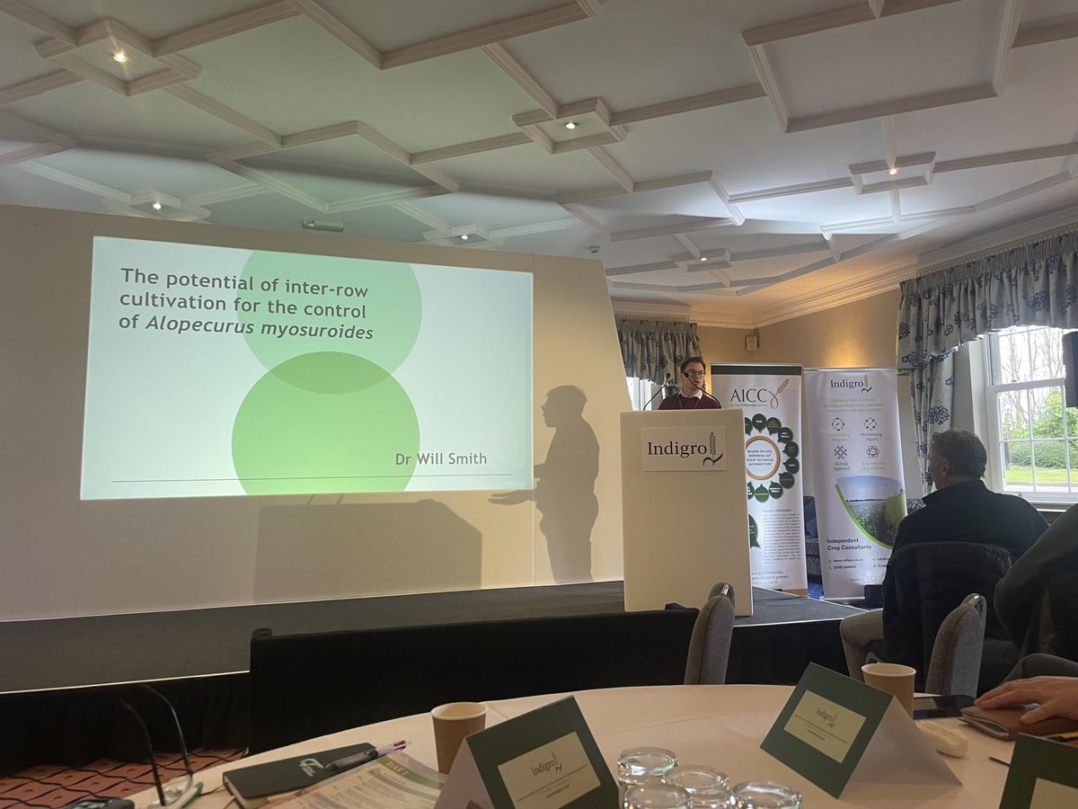 ⁦<a href="/Indigro1/">Indigro</a>⁩ annual conference fascinating speakers covering many topics , #independentadvice is critical