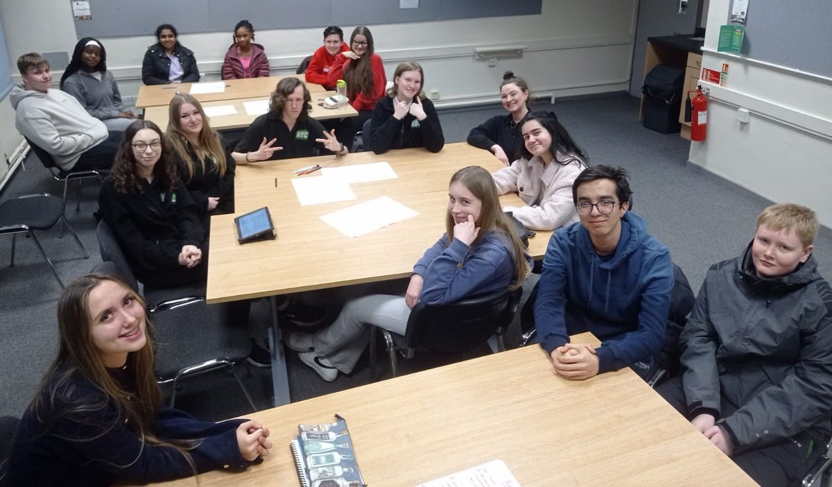 Big thank you to our guest from Rhiannon Faith who came to run a workshop with us about the Cultural Strategy. We discussed the past and future of Harlow's arts and culture to decipher an atmosphere and community that all could enjoy.