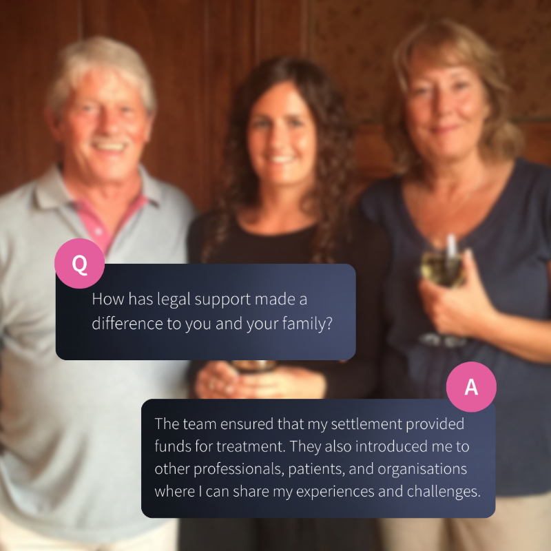 irwinmitchell's tweet photo. “Your world can shrink after a diagnosis of #Mesothelioma.” Our client, Terry, was diagnosed with the life-limiting illness in February 2019. In our latest #Imagine magazine, he tells us about his journey and why he is grateful for the legal support he received. #WorldCancerDay