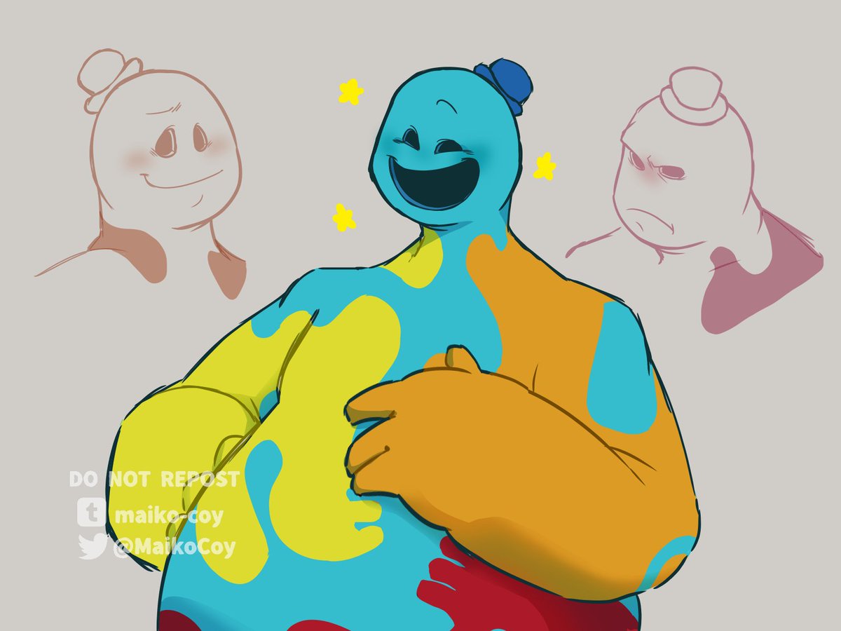 まぃてぃ様ページ How dare they give me this thing and dip, i demand justice