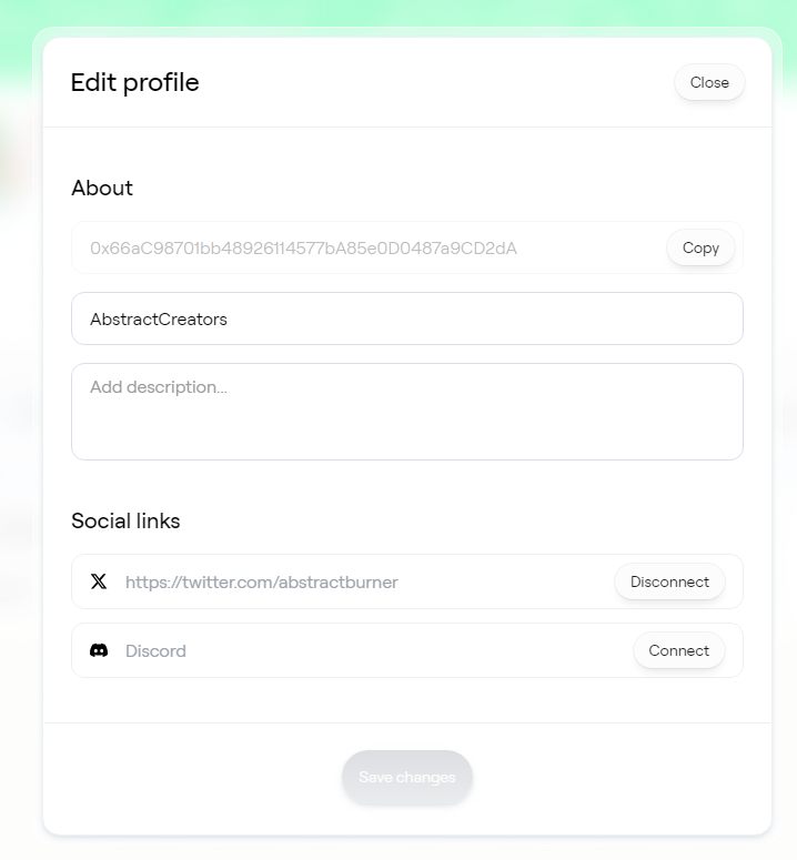 thedtable's tweet photo. Long Time - No See !

Do remember to set your username on Abstract!  

Simply navigate to Profile > Edit Profile > Input Username

This is IMP ! https://t.co/Zi13oJduvM