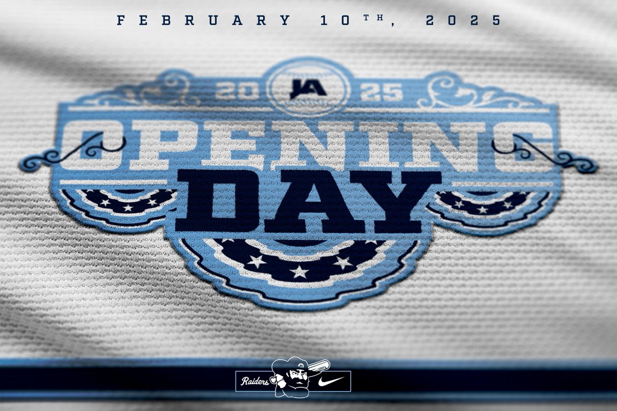 A new era begins 2.10.25.

#WeAreJA