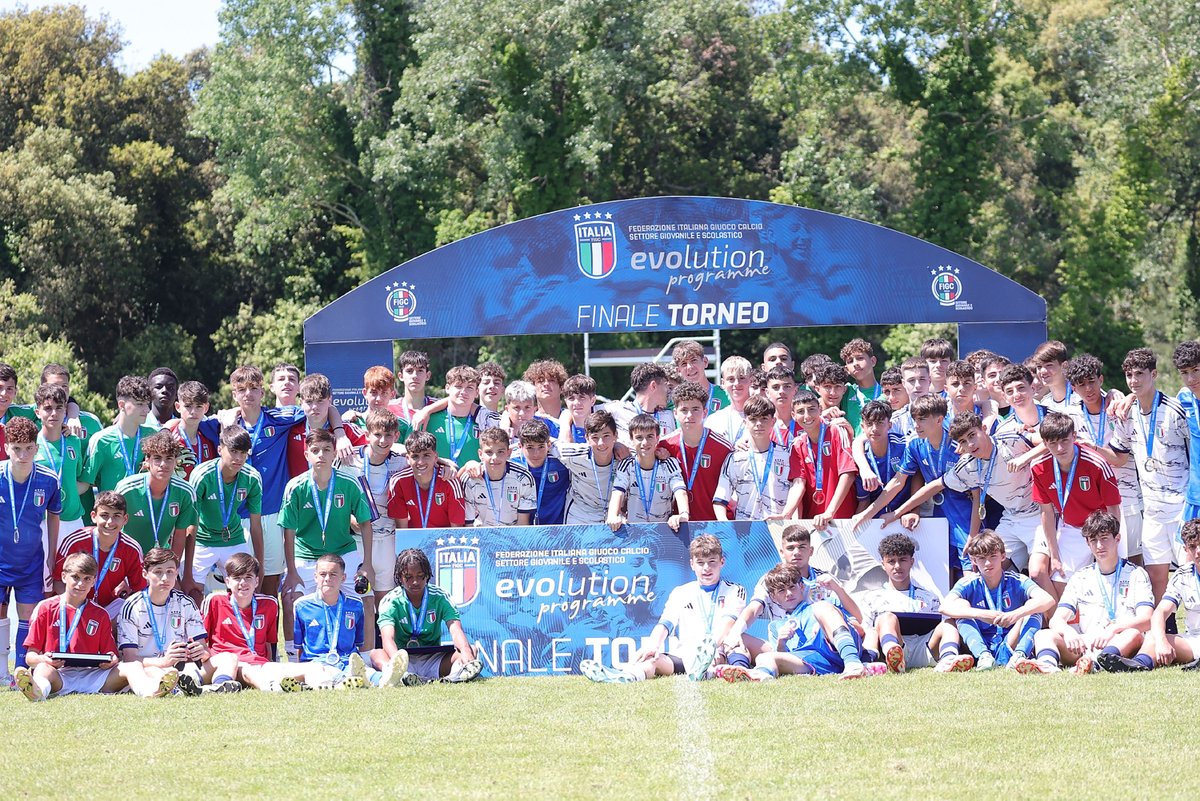 FIGC tweet media