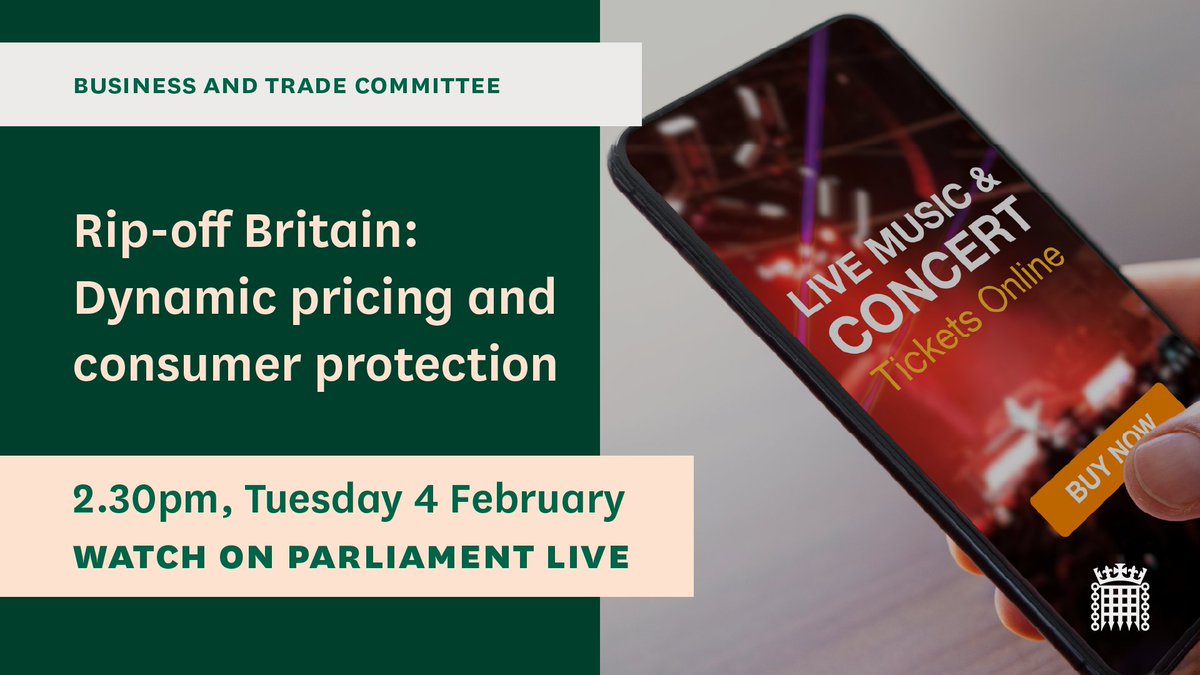 Business and Trade Committee tweet media