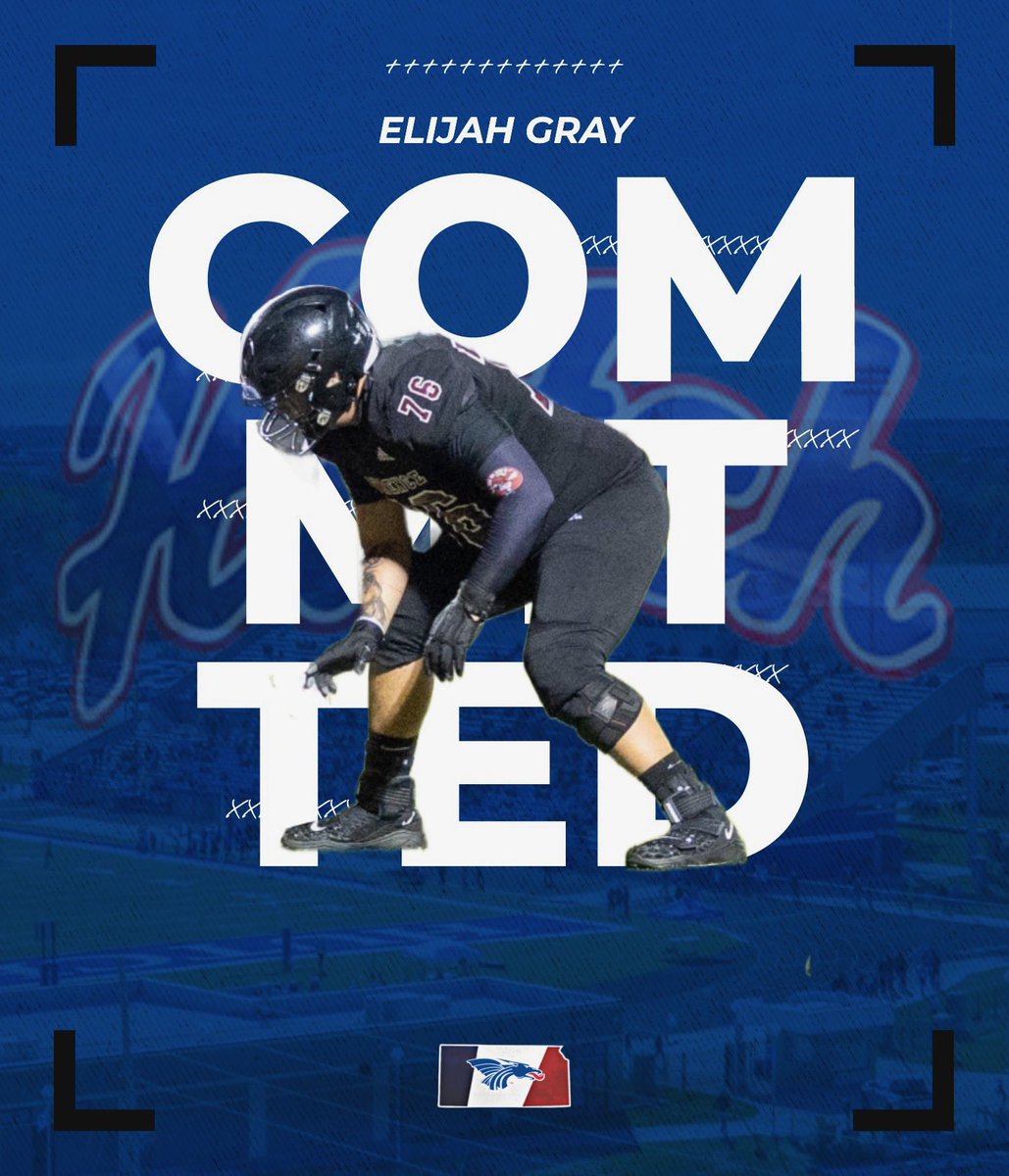 Elijah Gray (@elijahgray06) on Twitter photo 100% committed, thank you <a href="/CoachK_HutchFB/">Tony Koehling</a>, I would like to thank everyone who’s helped me get this far especially my mom getting me through it all #Breathefire <a href="/BlueDragonsFB/">Hutchinson Blue Dragon Football</a> <a href="/Football_LHS/">LHS Football</a> and a big thanks to <a href="/CoachClintBowen/">Clint Bowen</a> for everything he’s done for me on my journey. 100% committed, thank you <a href="/CoachK_HutchFB/">Tony Koehling</a>, I would like to thank everyone who’s helped me get this far especially my mom getting me through it all #Breathefire <a href="/BlueDragonsFB/">Hutchinson Blue Dragon Football</a> <a href="/Football_LHS/">LHS Football</a> and a big thanks to <a href="/CoachClintBowen/">Clint Bowen</a> for everything he’s done for me on my journey.