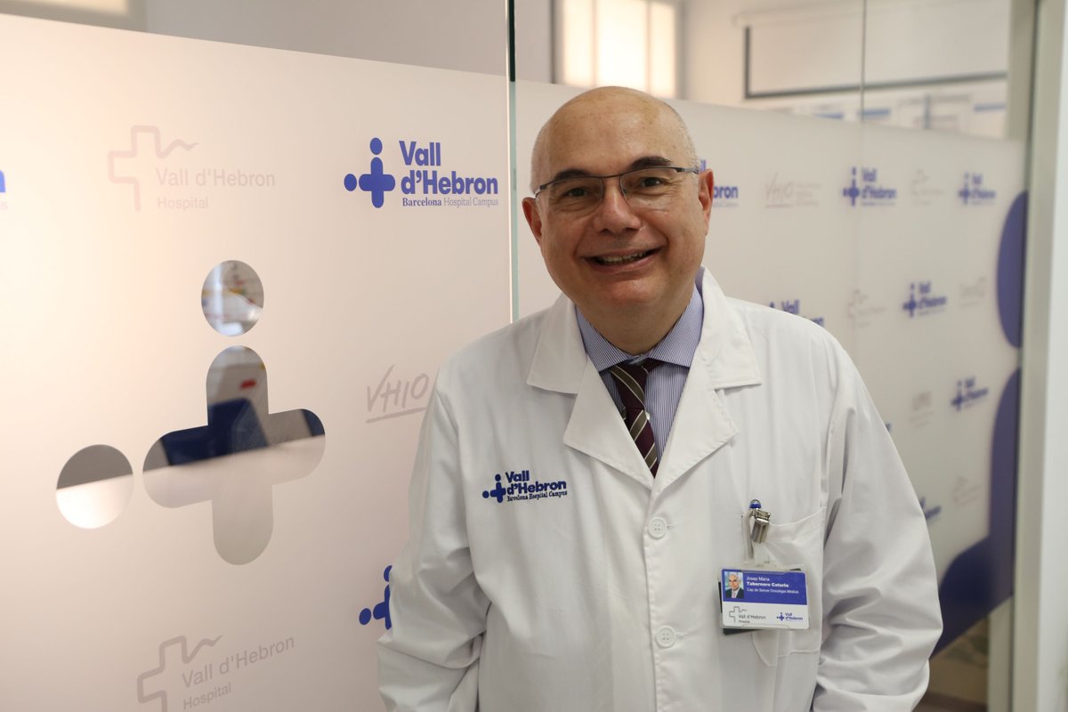 Vall d'Hebron tweet media