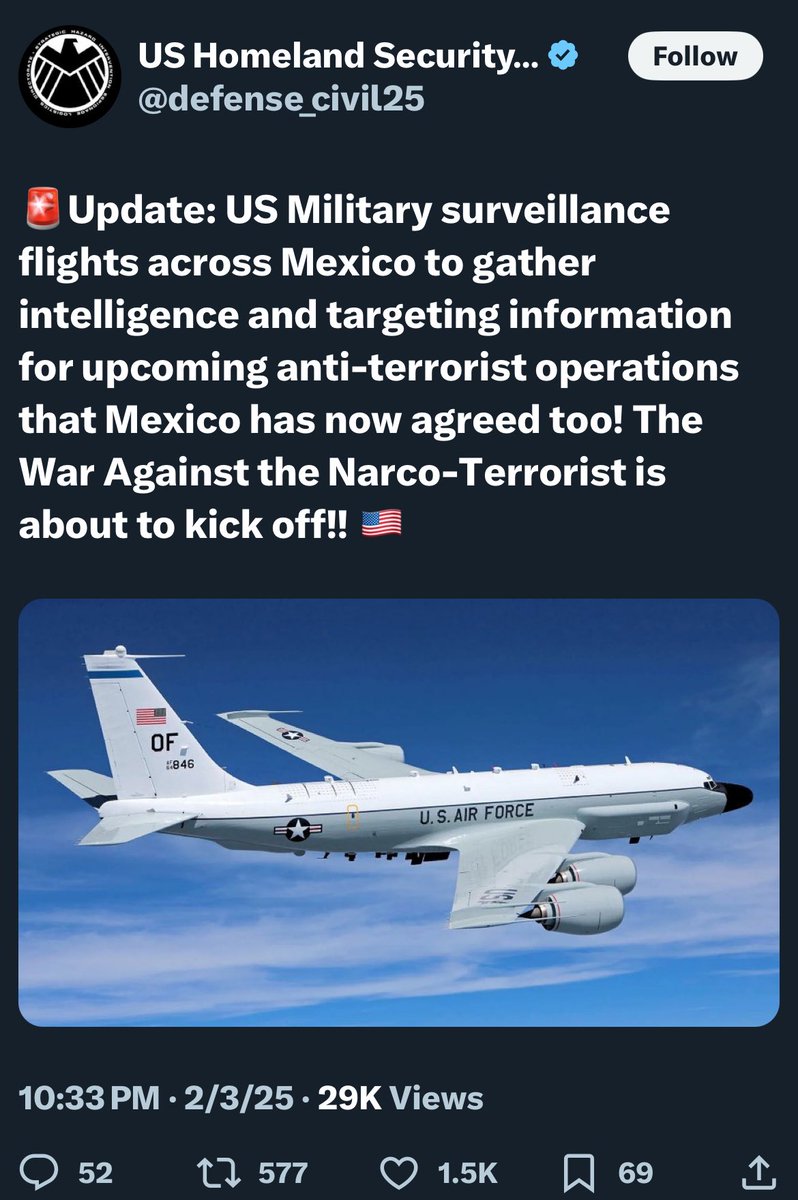 XoloElvis's tweet photo. Post Data. Aquí la confirmación de los vecinos ricos del norte. La 4T doblada y sin soberanía. Supervisada mensualmente https://t.co/vJgqIwuuoP