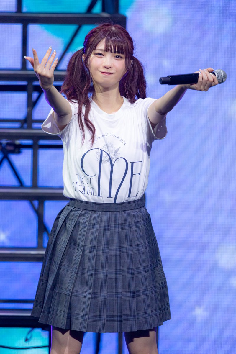 2025.2.5 ≠ME 菅波美玲 (@suganami_mirei ) Happy birthday🎂🎉 しゅ
