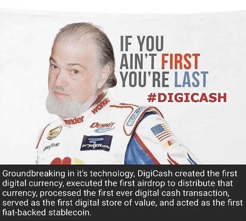 mmmaaaatt's tweet photo. @digitalartchick Conviction in DigiCash because without it no one would be talking about crypto because it wouldn’t exist. 

EjJhYzvz2vhmZrq8fP7offFpeuTxdP1dWJuW1q6w8cHH https://t.co/IGE52PKWHT