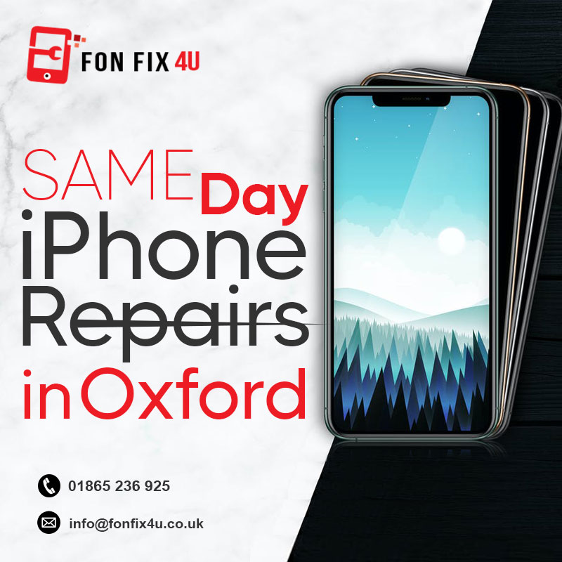 FonFix4u's tweet image. Looking for iPhone repair near me with fast service? At FonFix4U, we specialize in same-day iPhone repair Apple solutions.
📱 : 01865236925
🌐: fonfix4u.co.uk
#FonFix4U #iPhoneRepair #AppleFix #ScreenRepair #BatteryReplacement #iPhoneFixOxford #TechExperts #SameDayRepair