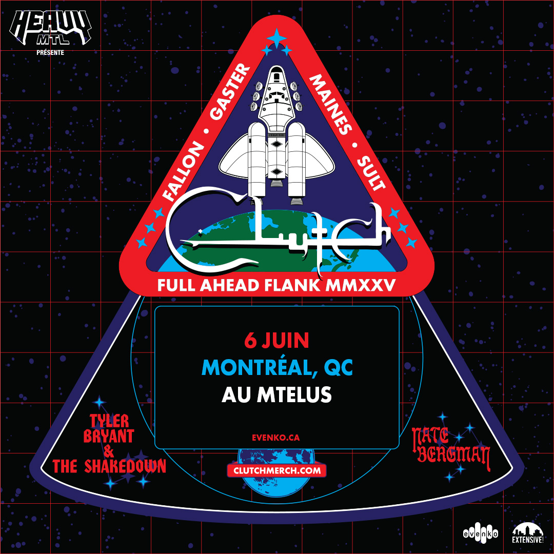 HEAVY MONTRÉAL tweet media