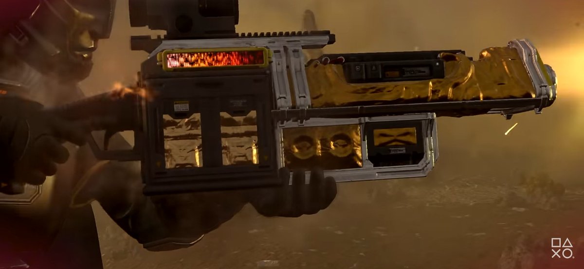 JohnXsoraD's tweet photo. @helldivers2 Bro, why even made trigger if you don't even use it? https://t.co/KA1Xlr8nyX