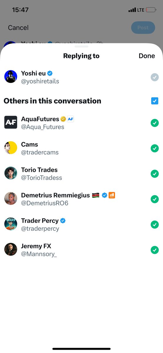 FCrypto122's tweet photo. @yoshiretails @Aqua_Futures @tradercams @TorioTradess @DemetriusRO6 @traderpercy @Mannsory_ Done ✅ 
@MAR_V_3L 
@FelicyOma 
@promise_jp_ https://t.co/8TdlAQlLIZ