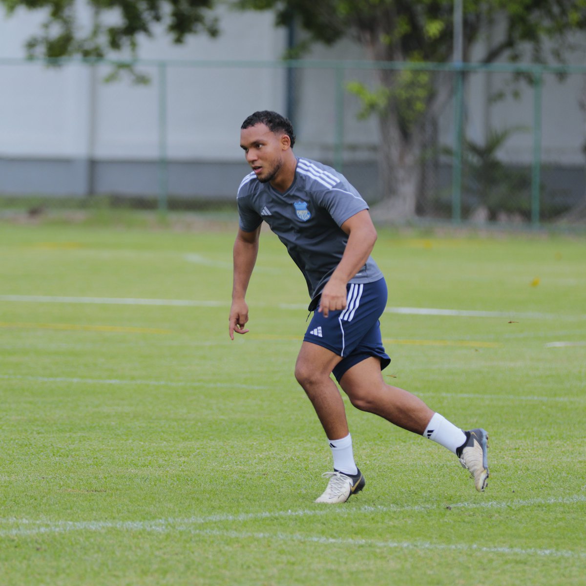 CSEmelec's tweet photo. 🔝Nuestros jugadores Elkin Muñoz y Ronny Borja, se unieron a los entrenamientos del primer equipo después de su participación en el Sudamericano Sub 20 💪🏼

#LaHistoriaNosUne 🔵 https://t.co/sbZRnnjtgY