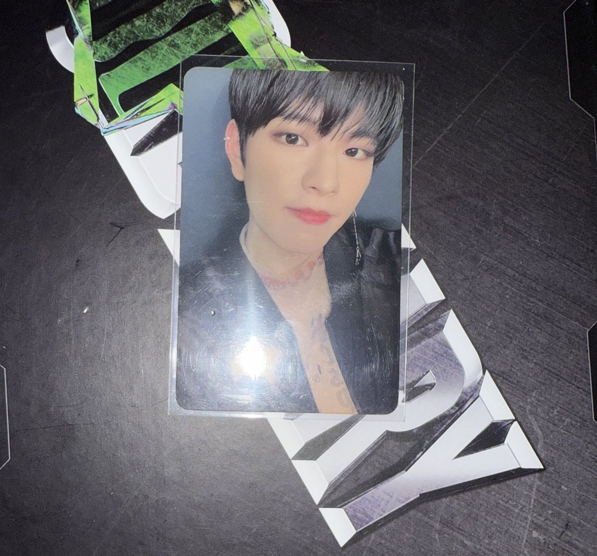 Hi <a href="/seungskkies/">dai ; saw skz</a> 🩵
I got MMT In Life Seungmin na! Super ganda talaga ng pc na to 😭 Thank you so much po and till next time ulit 🩵

#sskkies_proofs