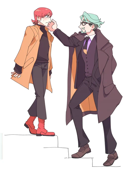 エグザベオリベとシャリアブル 