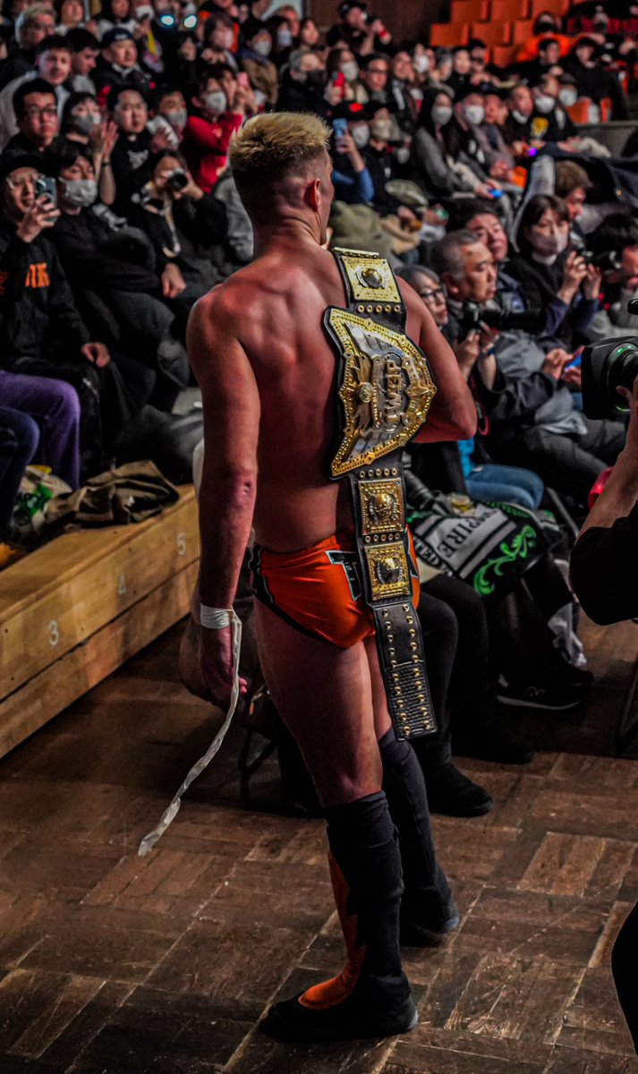 pupupu2828s2's tweet photo. #njnbg 
#njpw
#TMDK
#zacksaberjr

2.4 後楽園ホール

王者の風格 https://t.co/H4Ssb3MPy6