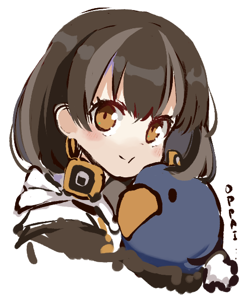 マゼラン(アークナイツ) 「」|すきのイラスト