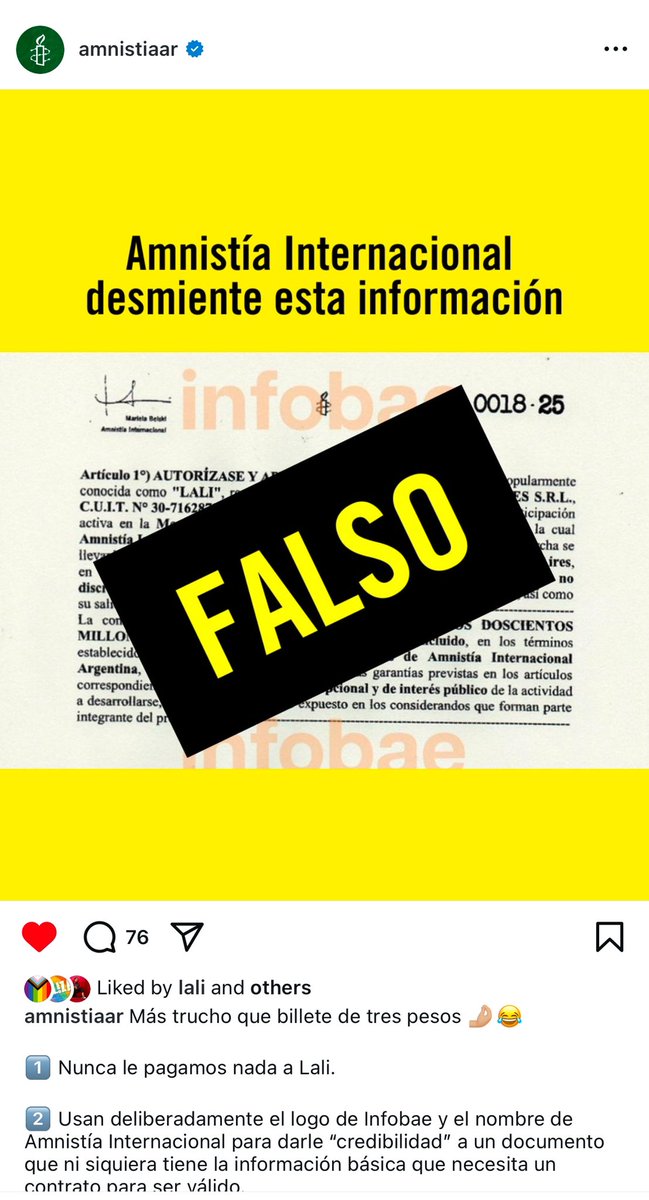 exbarbydv's tweet photo. @maicenitachan Dejen de difundir cualquier cosa https://t.co/MWAV7PvpRi