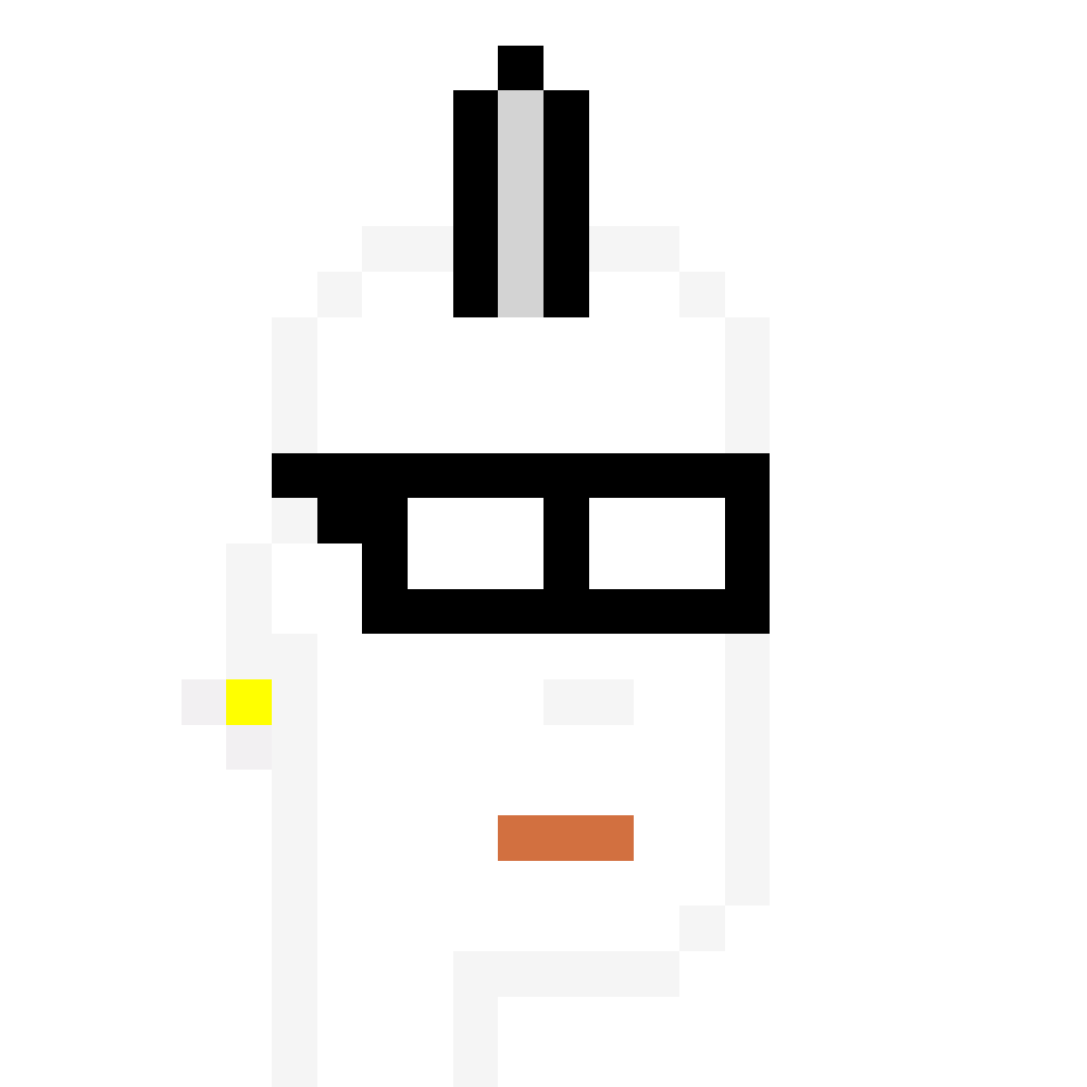 punks_ethereal's tweet photo. Minimalism meets CryptoPunks. π¨β¨
Ethereal Punks redefines Cyberpunk culture with a minimalist touch.
Believe in the power of simplicity? Stay tuned! π #NFTs #EtherealPunks @base
#CryptoPunks #Crypto #Ethereum #BaseChain #Web3 #Metaverse #Blockchain https://t.co/HLtqc5tNJl