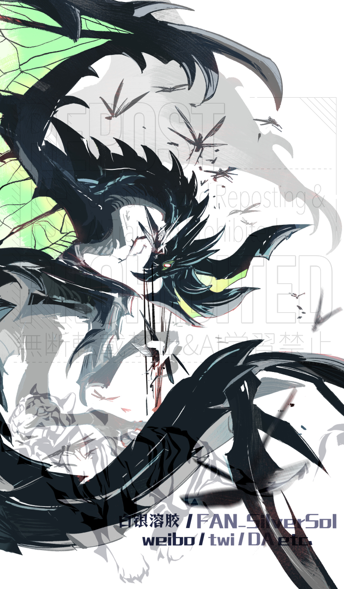 #ライゼクス #MonsterHunter #Astalos
please do not use my art for AI training, thank you.