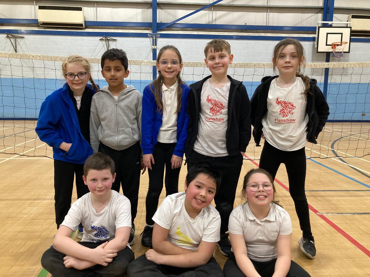 FlanshawJIN's tweet photo. Our year 4s have enjoyed participating in table tennis and badminton activities at Trinity Academy Cathedral today
#activeants https://t.co/EDAFIwngfp
