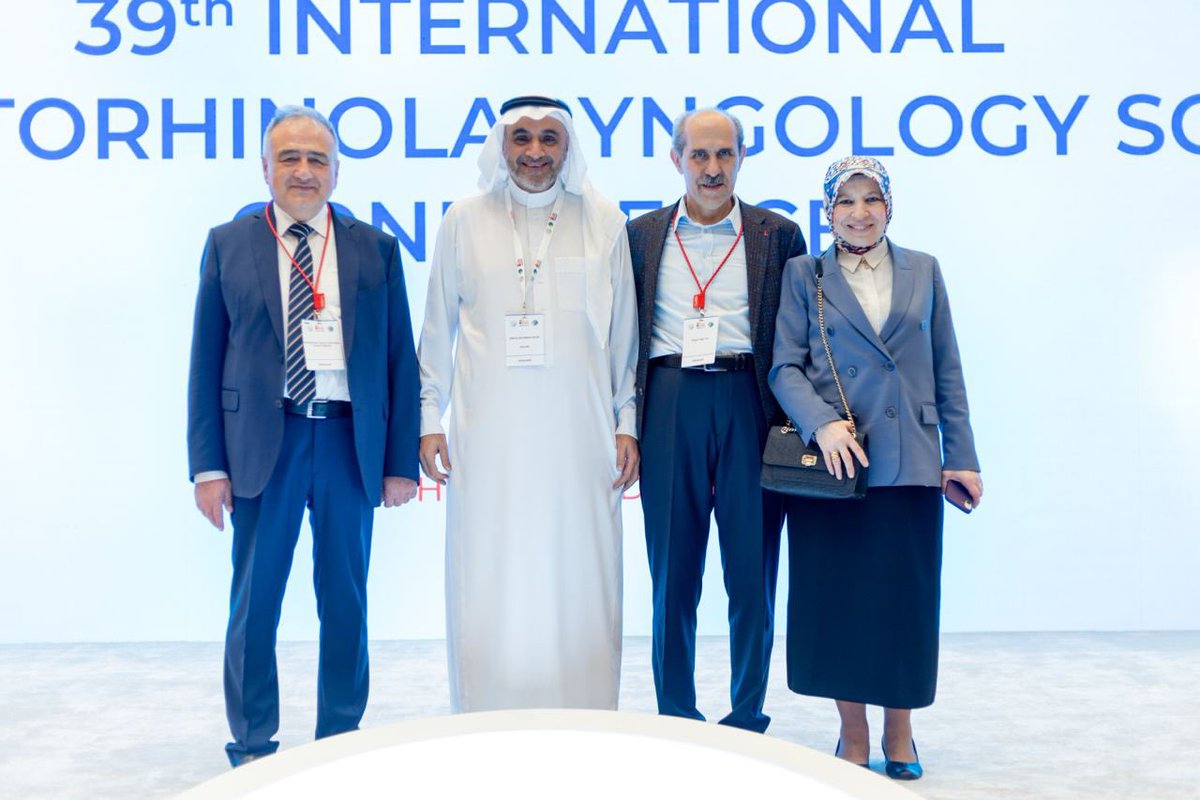 SSORL International Jeddah Conference 2026 tweet media