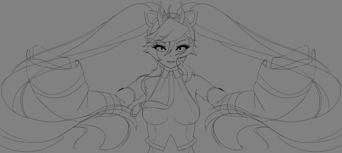 New sketch in progress

#GlorpiMiku 👽