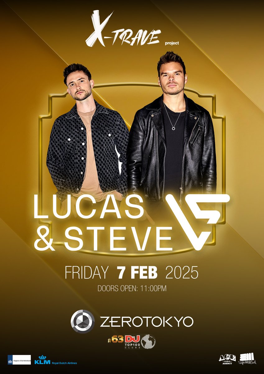 Lucas & Steve (@lucasandsteve) on Twitter photo Tokyo 🇯🇵, we can't wait to be back this Friday at Zero Tokyo! Get your tix here: zerotokyo.jp/event/xtrave-l… Tokyo 🇯🇵, we can't wait to be back this Friday at Zero Tokyo! Get your tix here: zerotokyo.jp/event/xtrave-l…