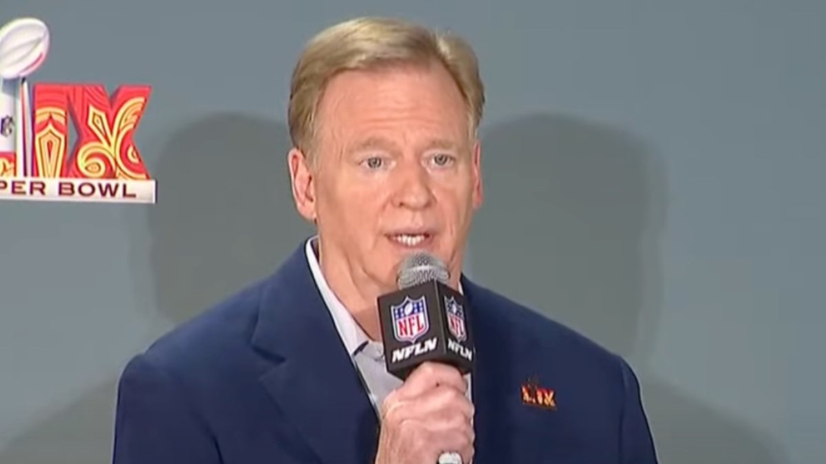 ResisttheMS's tweet image. JUST IN: NFL Commissioner Roger Goodell announces the league will uphold its DEI policies, stating they strengthen the NFL and promote inclusivity despite political opposition.