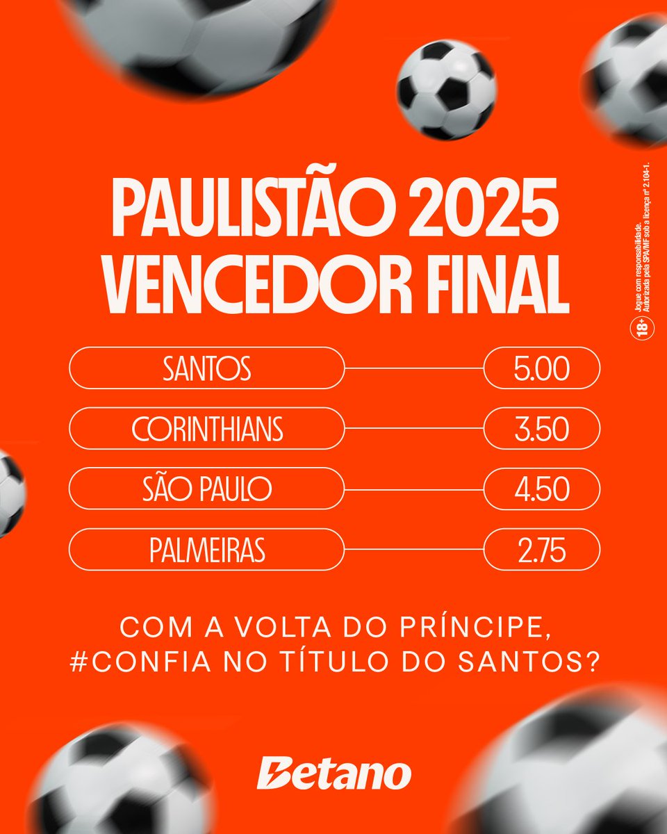 Betano Brasil tweet media