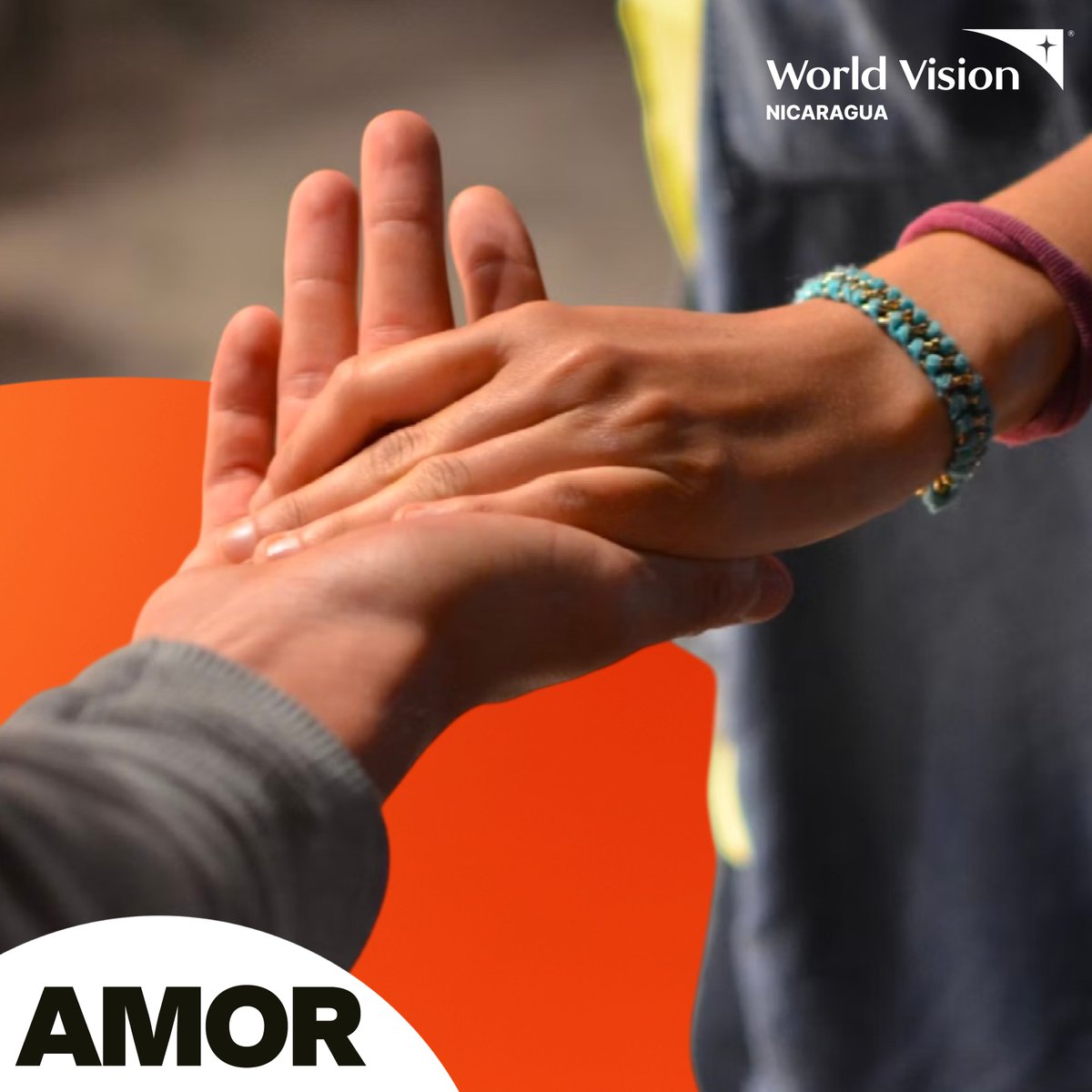 Este mes está marcado por el amor y ninguno se compara con el inmenso amor de Dios por nosotros.✨​

📖“Con amor eterno te he amado; por tanto, te prolongué mi misericordia.” -Jeremías 31:3 (RVR60)​

Su amor es infinito, inagotable, siempre fiel y nosotros somos prueba de ello.🧡