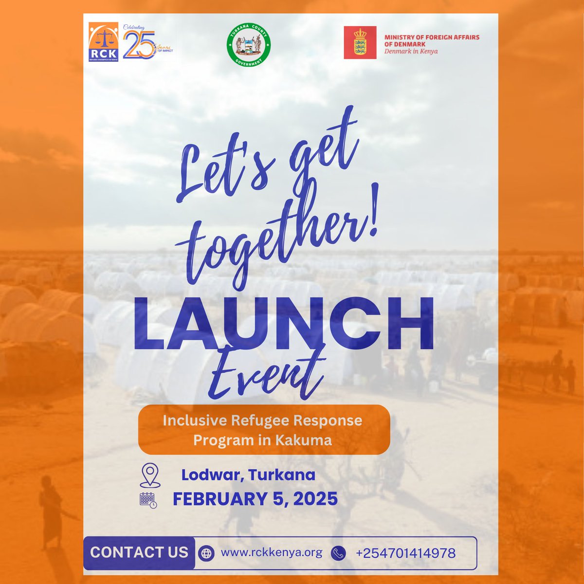 Refugee Consortium of Kenya (RCK) tweet media